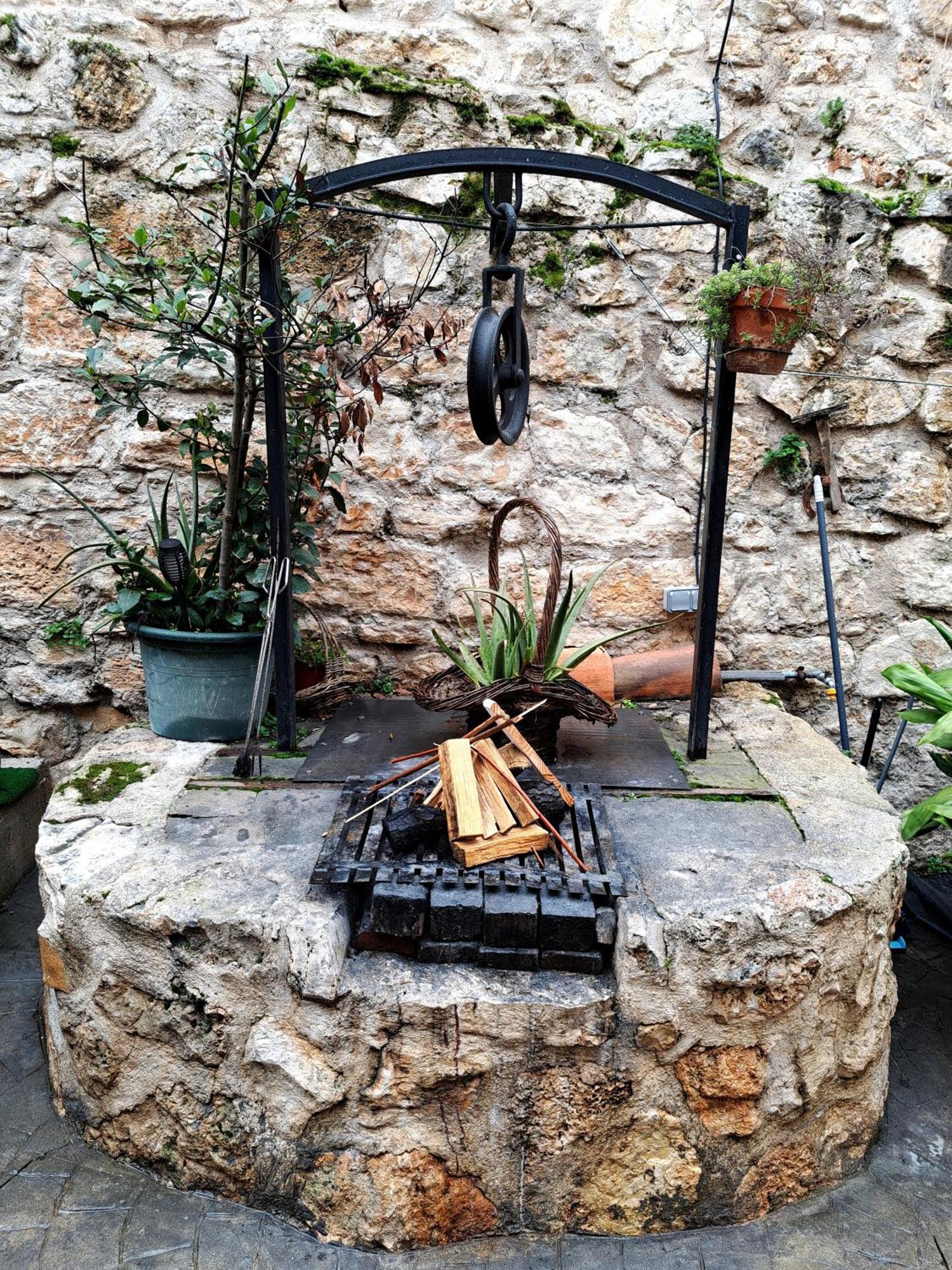 Casa Rural De Lucia Horche Εξωτερικό φωτογραφία
