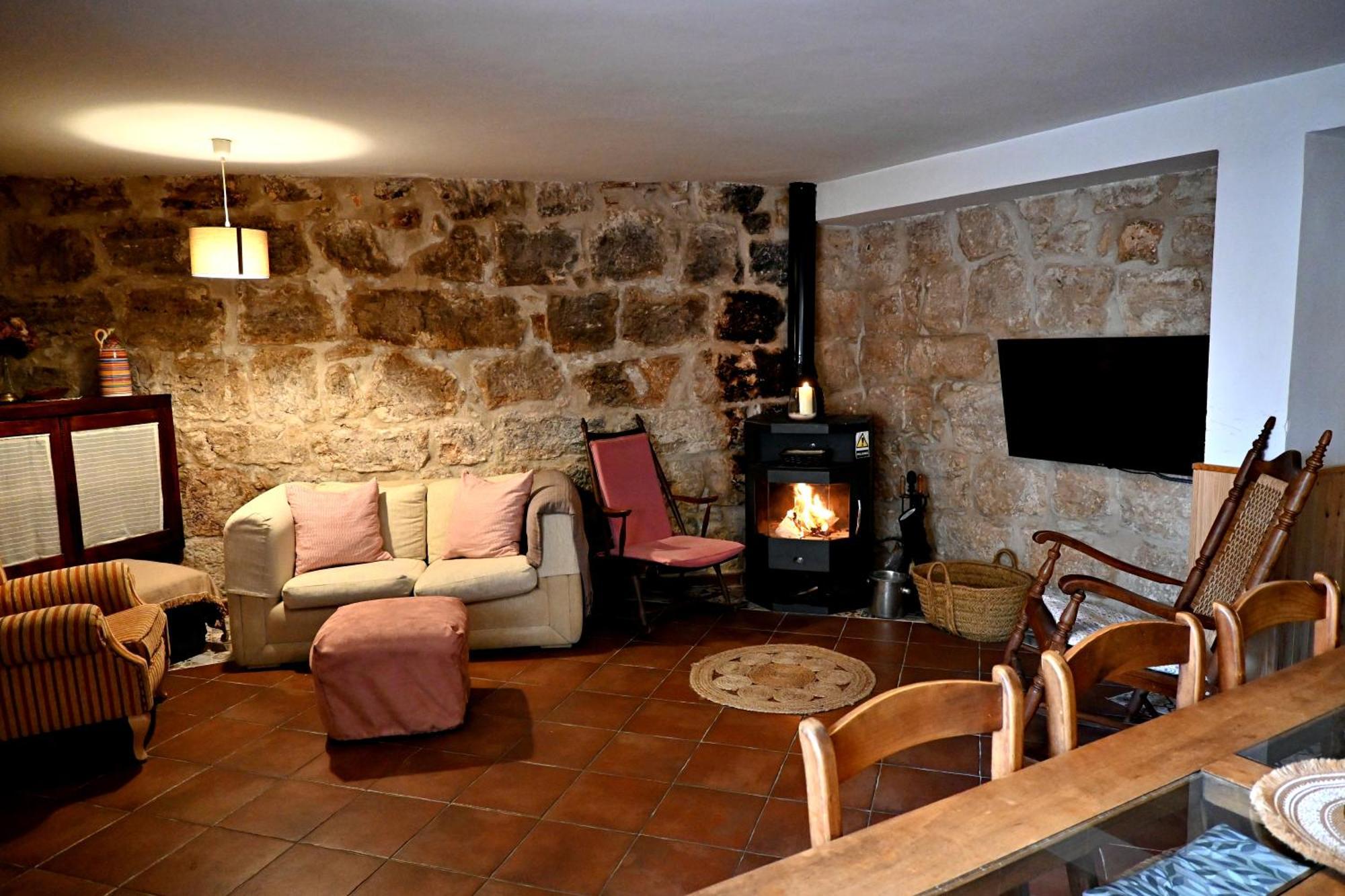 Casa Rural De Lucia Horche Εξωτερικό φωτογραφία