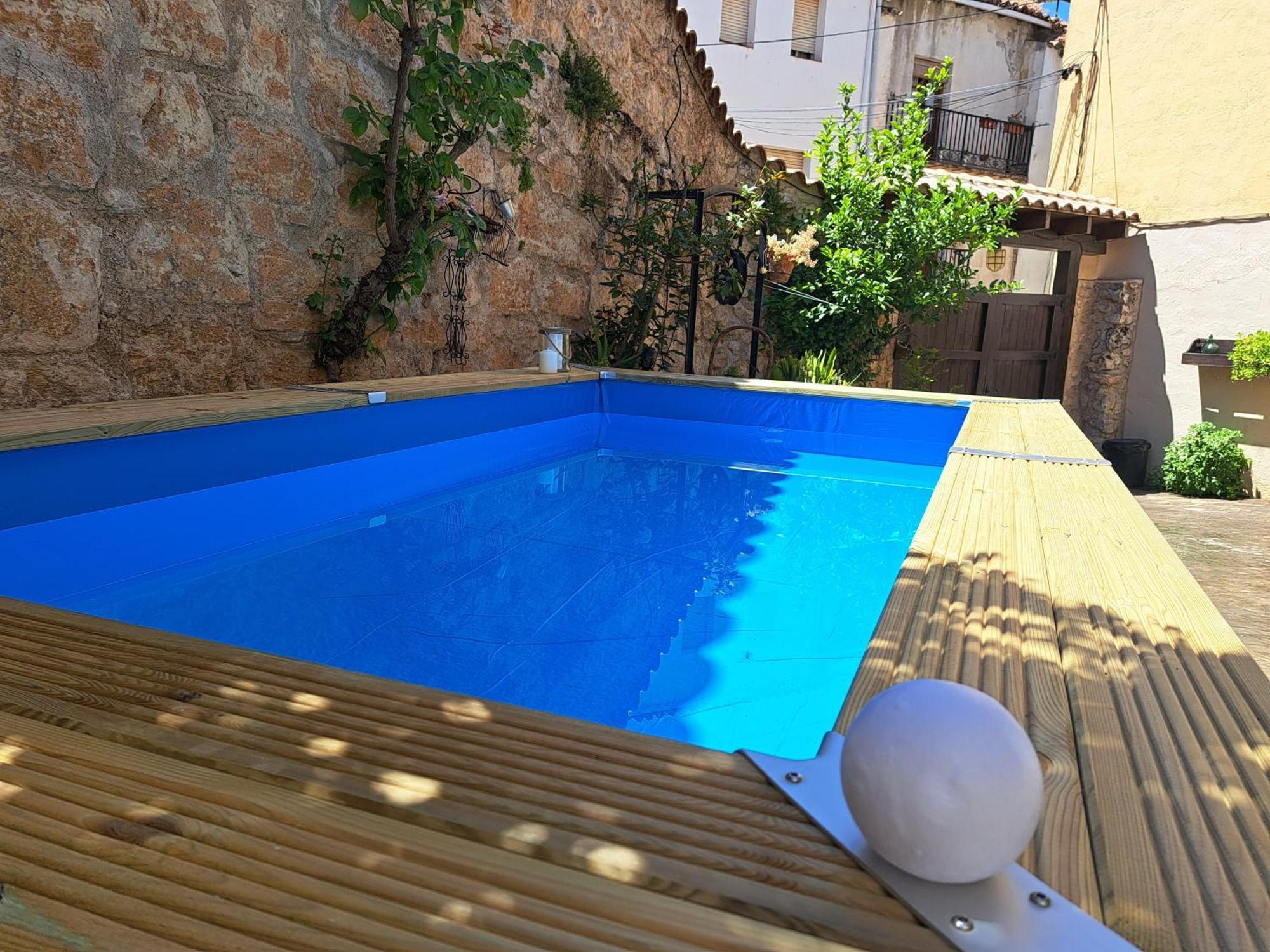 Casa Rural De Lucia Horche Εξωτερικό φωτογραφία